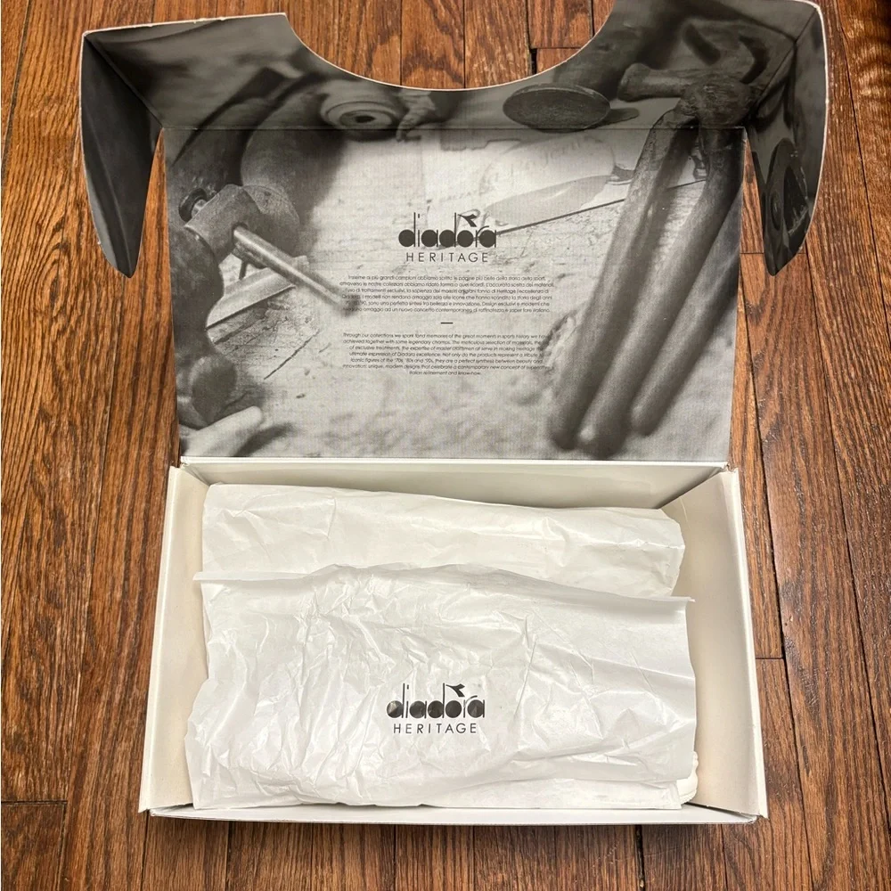 NEW! Diadora Heritage 🇮🇹 - Picture 8 of 9